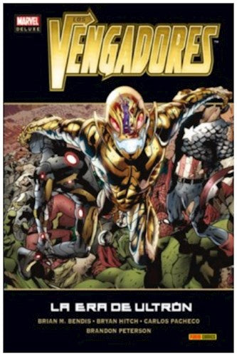 VENGADORES LA ERA DE ULTRON | BENDISBRIAN MICHAEL/HITCHBRYAN