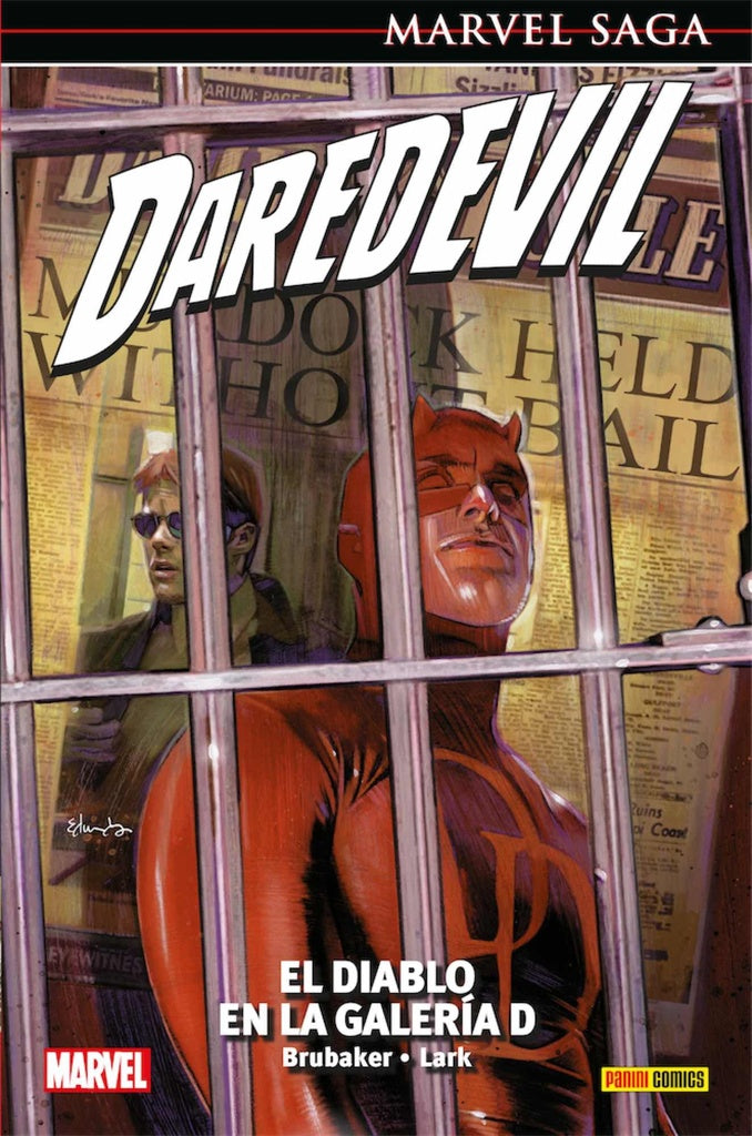 DAREDEVIL N15 EL DIABLO EN LA GALERIA D | AAVV (alemanes)