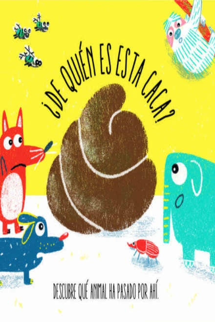 ¿De quién es esta caca?: Descubre qué animal ha pasado por ahí | Aidan Onn