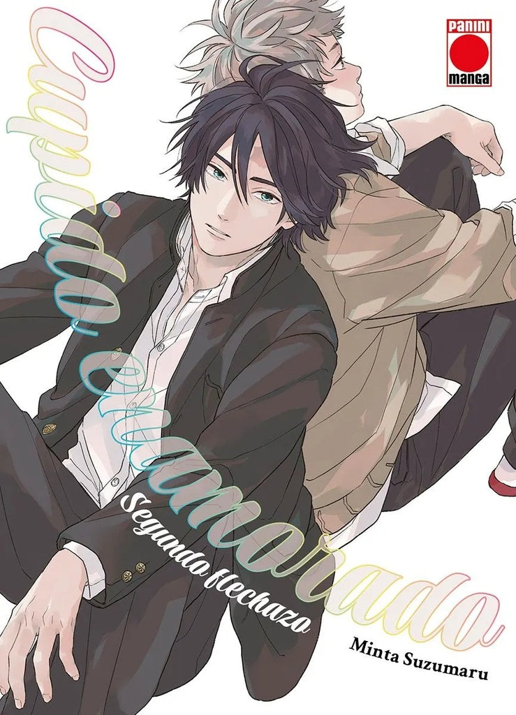 CUPIDO ENAMORADO 2 SEGUNDO FLECHAZO | MINTA SUZUMARU