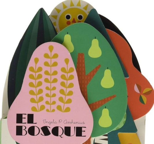 El bosque | Ingela P. Arrhenius