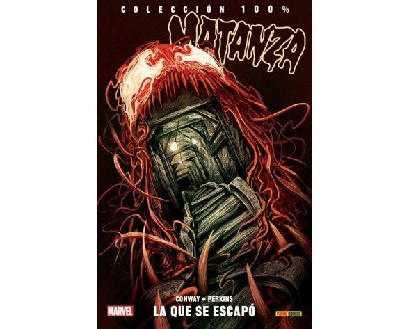 MATANZA 1 LA QUE SE ESCAPO | PERKINSMIKE/CONWAYGERRY