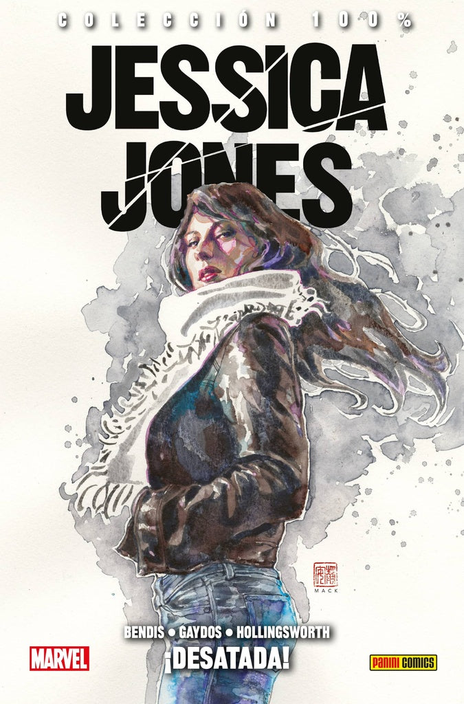 JESSICA JONES 1 DESATADA | BENDISBRIAN MICHAEL/GAYDOSMICHAEL
