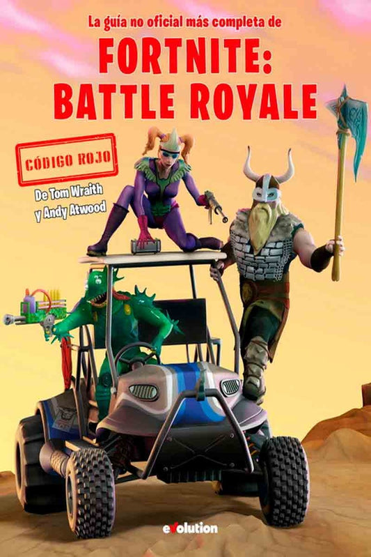 FORTNITE ROYALE | WRAITHTON/ATWOODANDY