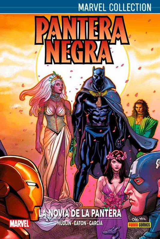 PANTERA NEGRA | HUDLINREGINALD/EATONSCOTT/GARCIAM