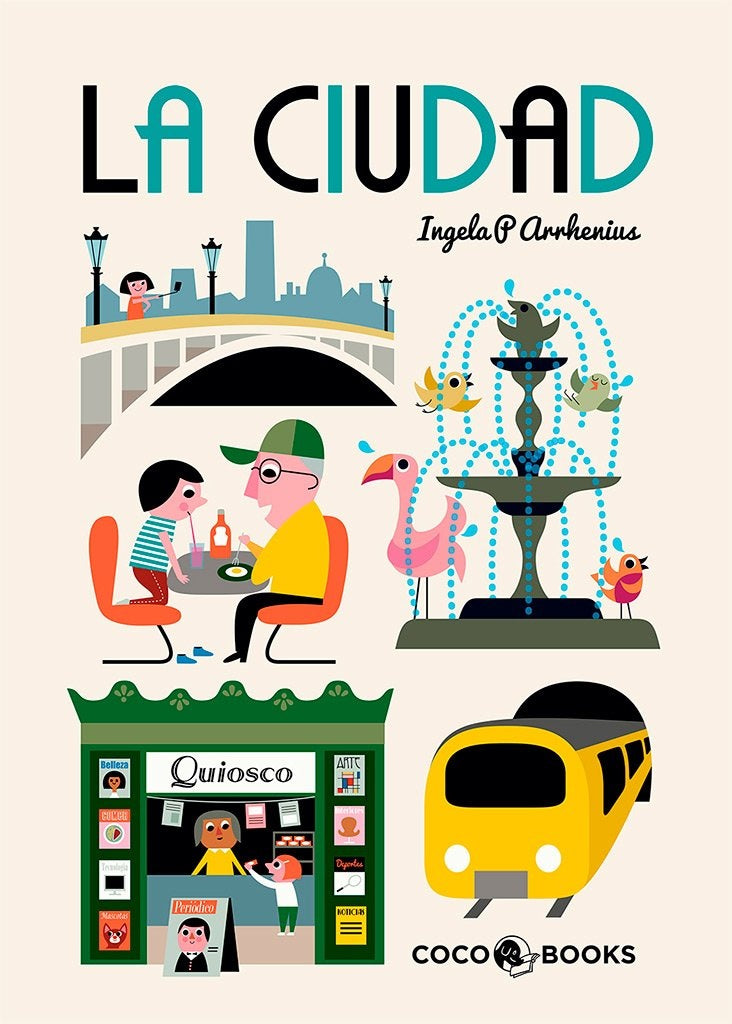 La ciudad | Ingela P. Arrhenius