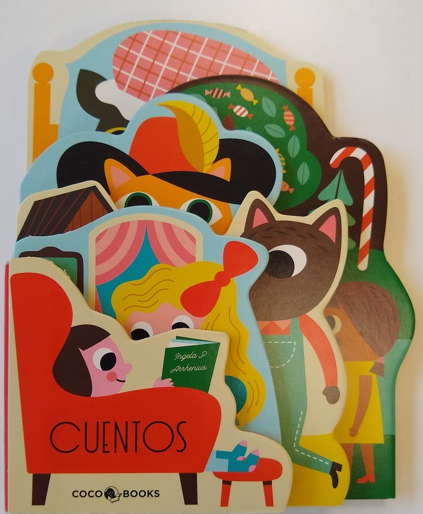 Cuentos | Ingela P. Arrhenius