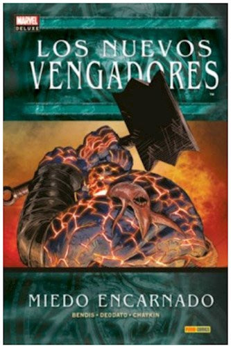 NUEVOS VENGADORES 15 MIEDO ENCARNADO | AAVV (alemanes)