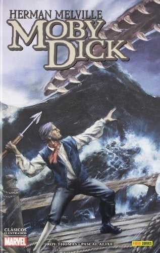 MOBY DICK | ROYTHOMAS/ALIXEPASCAL