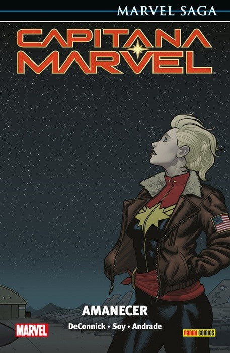 MARVEL SAGA CAPITANA MARVEL 2 AMANECER | AAVV (alemanes)