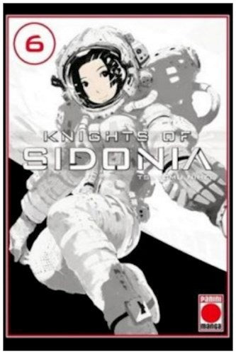 KNIGHTS OF SIDONIA 6 | NIHEI TSUTOMU