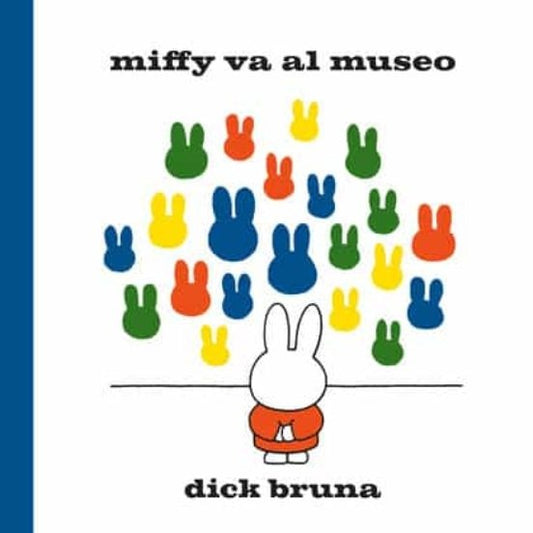 Miffy va al museo | Dick Bruna