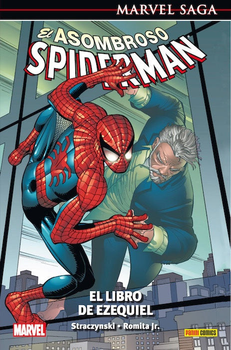 ASOMBROSO SPIDERMAN,EL | STRACZYNSKIJ MICHAEL