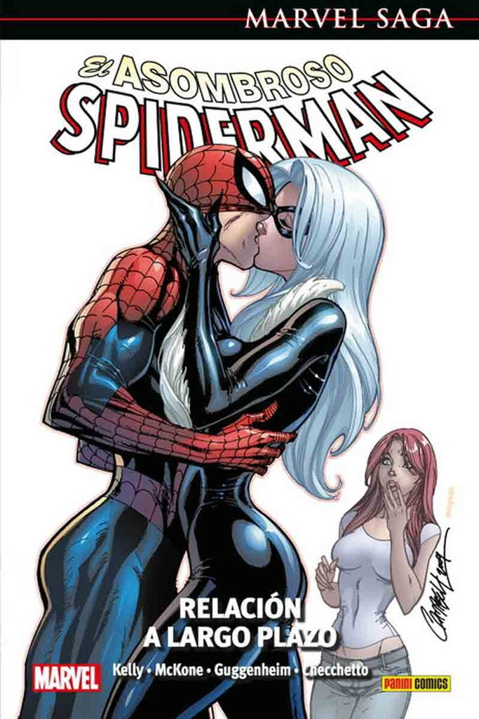 EL ASOMBROSO SPIDERMAN | AAVV (alemanes)
