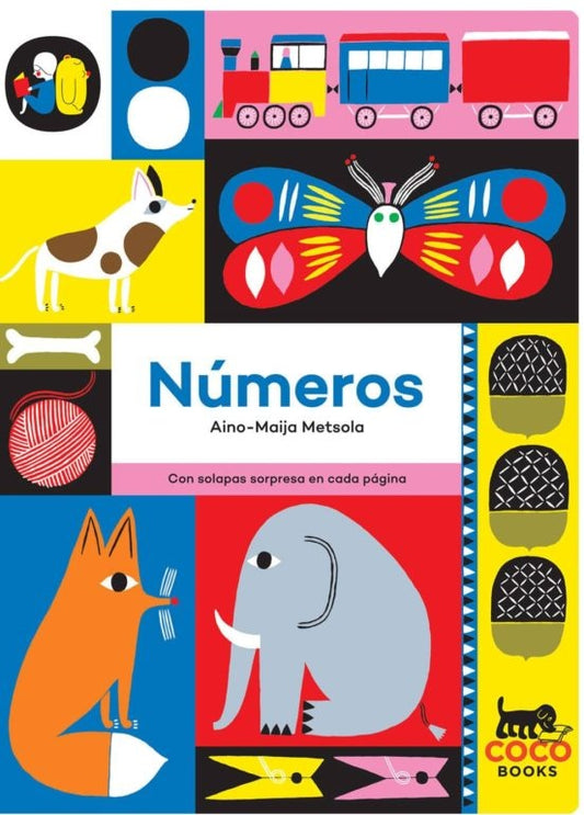 Números | Aino-Maija Metsola