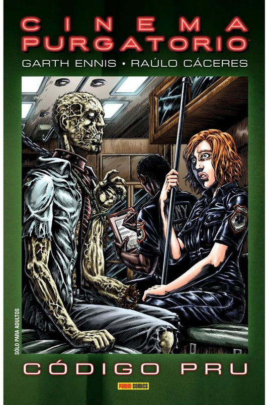 CINEMA PURGATORIO CODIGO PRU | ENNISGARTH/CACERESRAULO