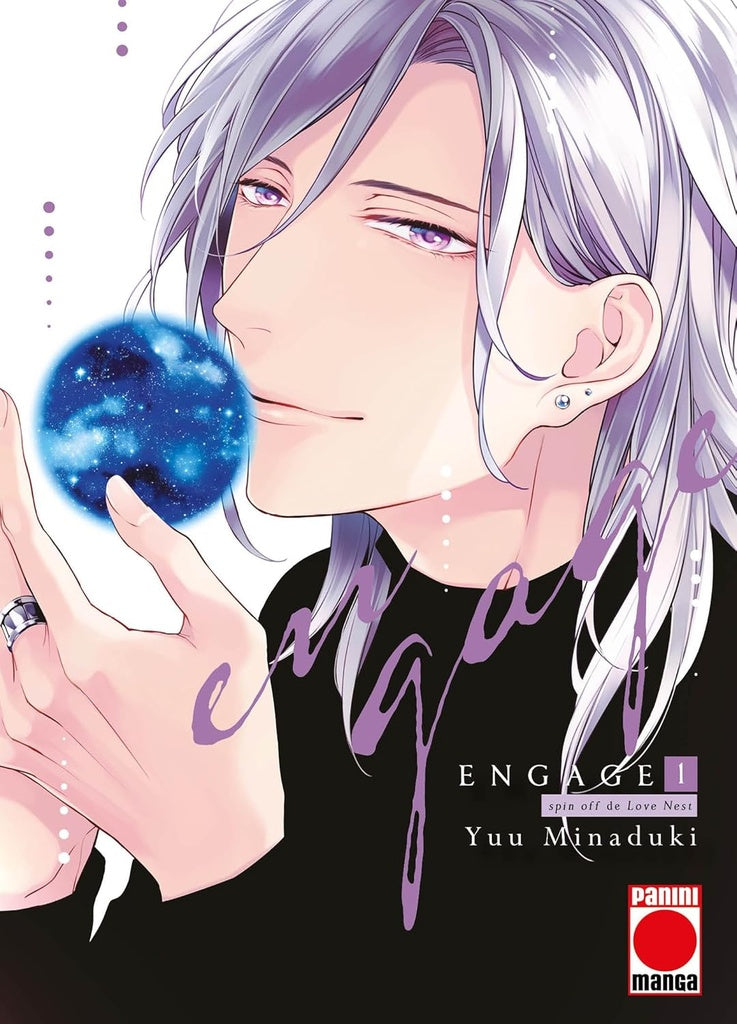 ENGAGE 1 | YUU MINADUKI