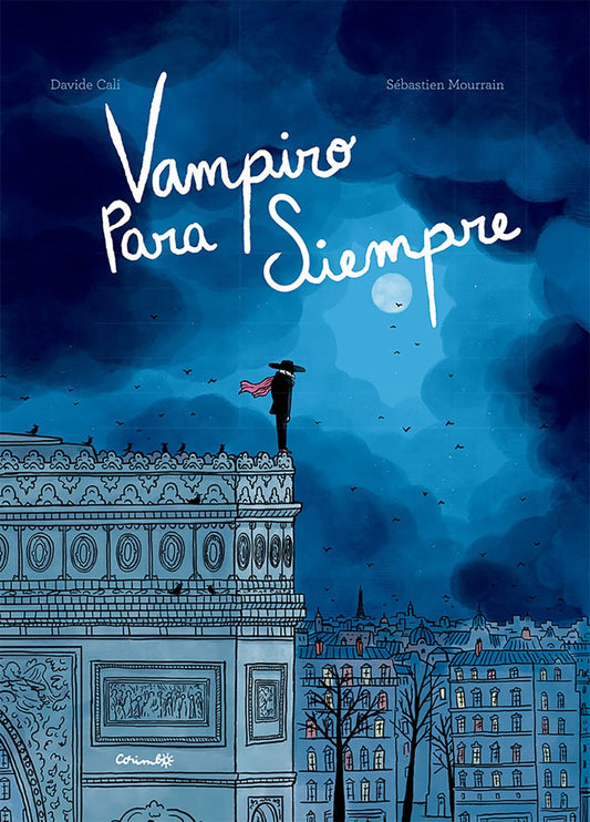 Vampiro para siempre | DAVIDE - FOLI  GIANLUCA CALI