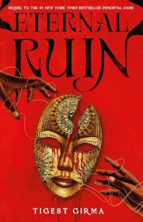 IMMORTAL DARK 2. ETERNAL RUIN | TIGEST GIRMA