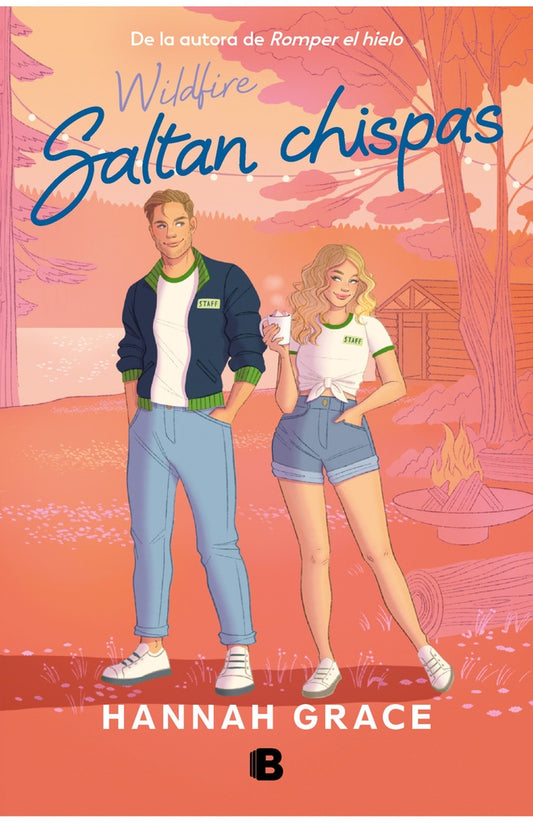 SALTAN CHISPAS | HANNAH GRACE