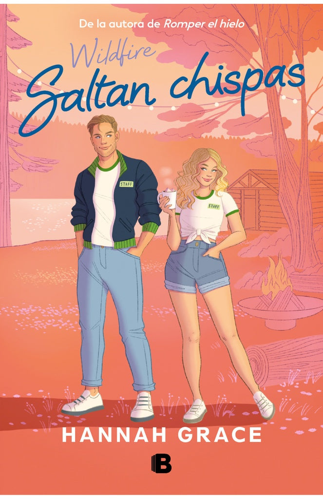 SALTAN CHISPAS | HANNAH GRACE