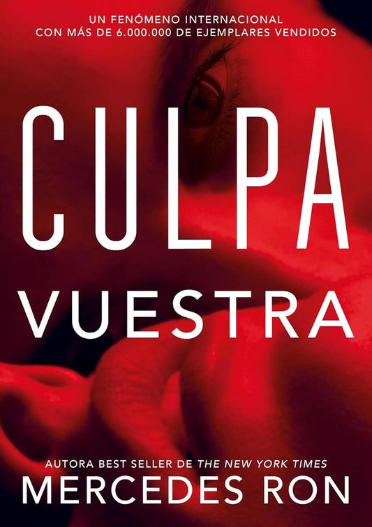 Culpa Vuestra (Culpables 4) | MERCEDES RON