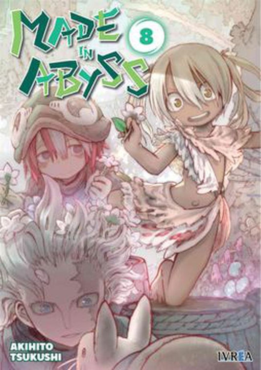 MADE IN ABYSS 8 | TSUKUSHIAKIHITO