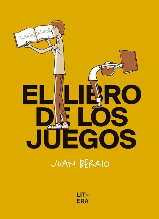 El libro de los juegos | Juan Berrio