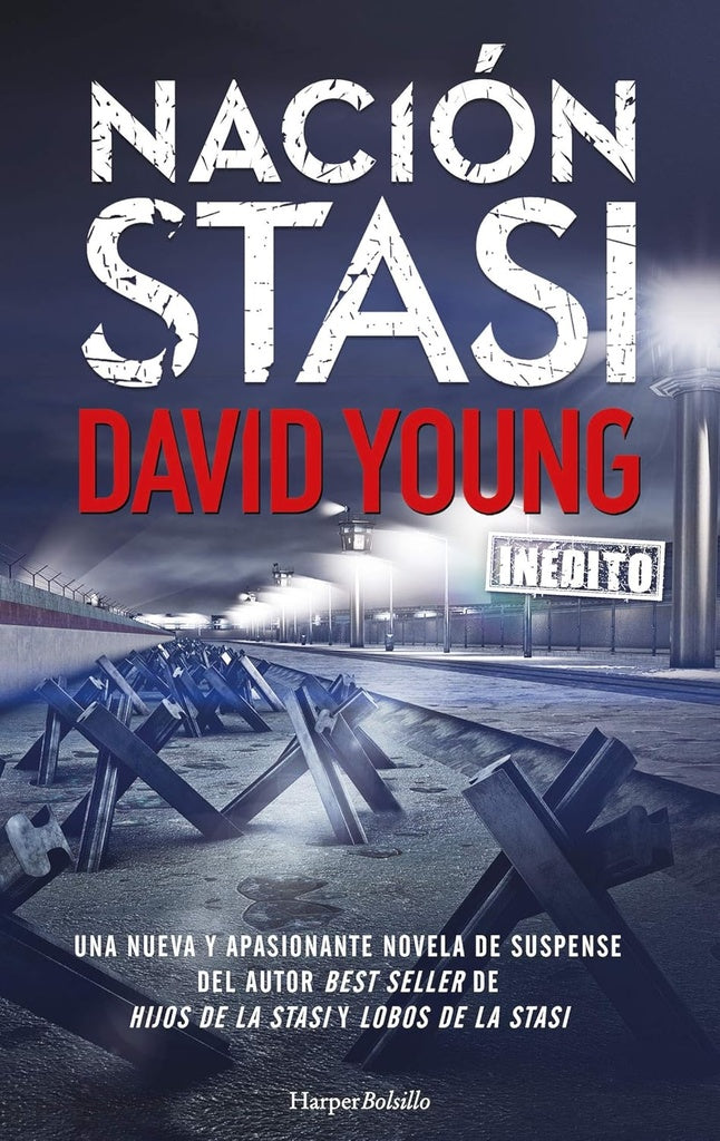 Nación Stasi | YOUNG DAVID