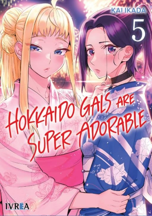HOKKAIDO GALS ARE SUPER ADORABLE 5 | IKADAKAI