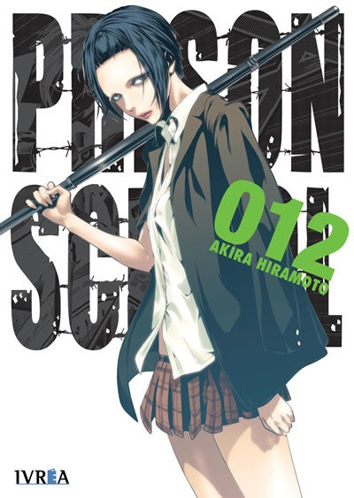 PRISON SCHOOL 12 | HIRAMOTOAKIRA