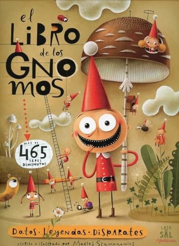 El libro de los gnomos | Maciej Szymanowicz