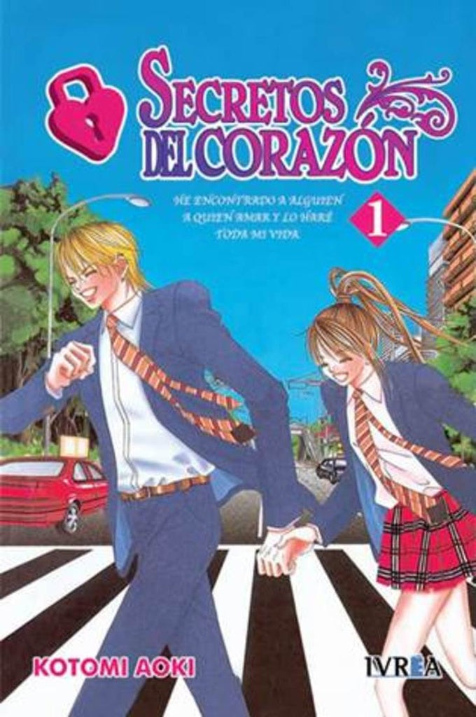 SECRETOS DEL CORAZON 1 | KOTOMIAOKI