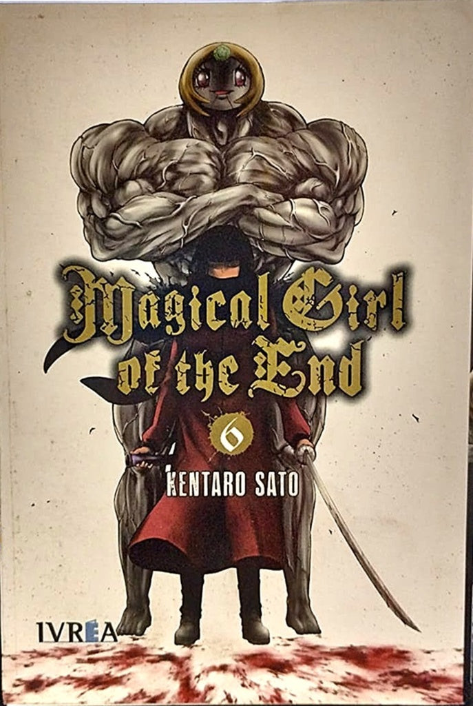 MAGICAL GIRL OF THE END 6 | SATOKENTARO