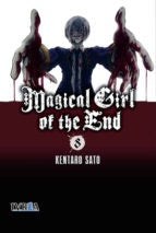 MAGICAL GIRL OF THE END 8 | SATOKENTARO