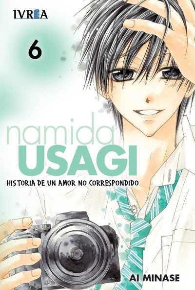 NAMIDA USAGI 6 | AI MINASE