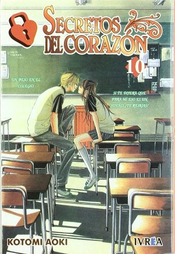 SECRETOS DEL CORAZON 10 | SUGISAKIYUKIRU/OBERTOLEANDRO JDIR