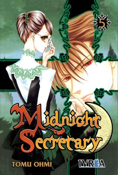MIDNIGHT SECRETARY 5 | OHMI TOMU