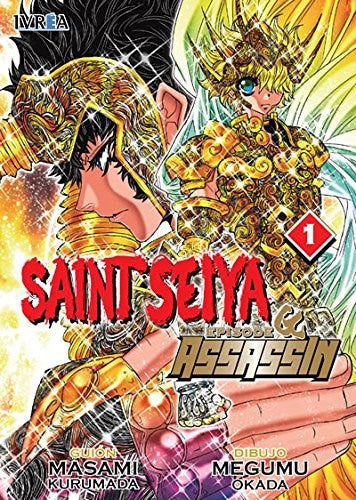 SAINT SEIYA EPISODIO G ASSASSIN 1 | KURUMADAMASAMI/OKADAMEGUMU