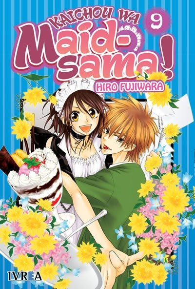 KAICHOU WA MAID SAMA 9 | FUJIWARAHIRO