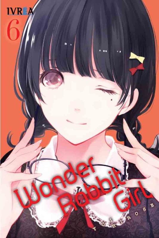 WONDER RABBIT GIRL 6 | HIROSEYUI