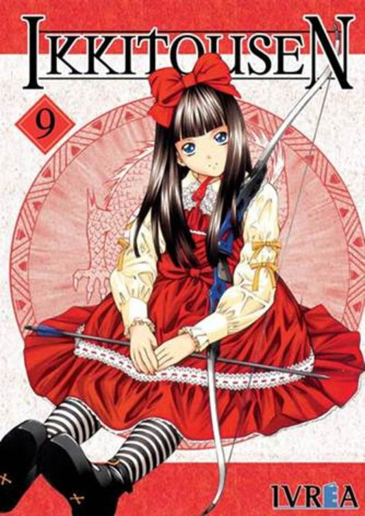 IKKITOUSEN 9 | AAVV (alemanes)