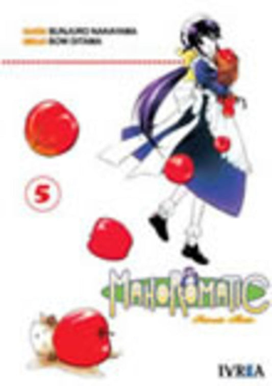 MAHOROMATIC 5 | NAKAYAMABUNJURO/ DITAMABOW