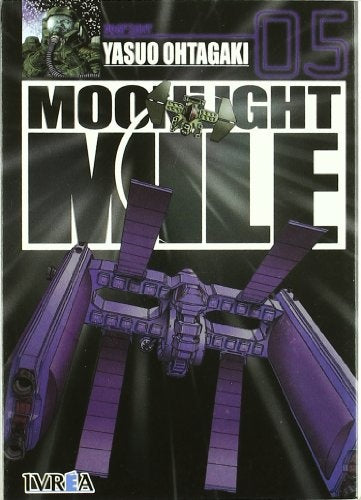 MOONLIGHT MILE 5 | OHTAGAKIYASUO