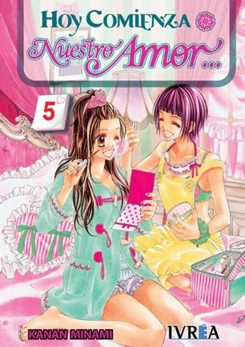 HOY COMIENZA NUESTRO AMOR 5 | TODAMEGUMI