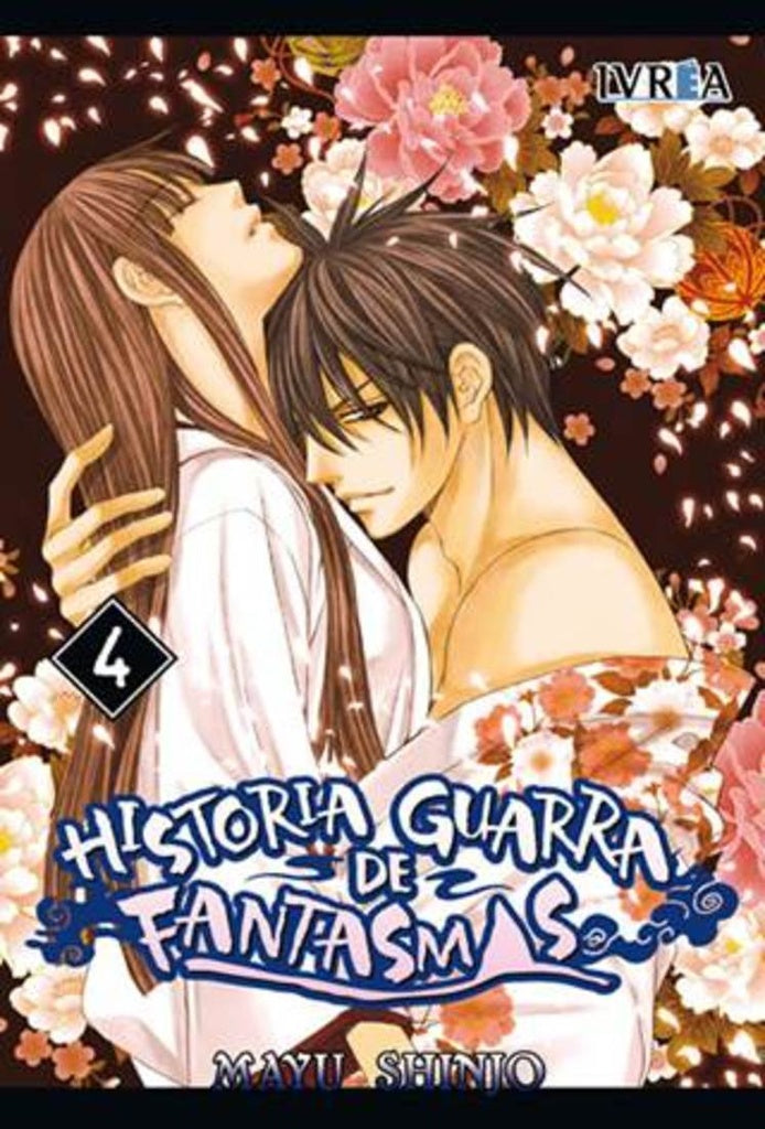 HISTORIA GUARRA DE FANTASMAS 4 | MAYU SHINJO