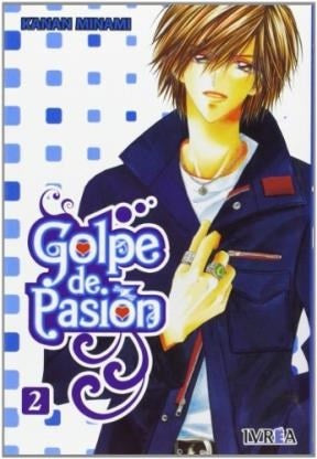 GOLPE DE PASION 02 (COMIC) | MINAMI KANAN
