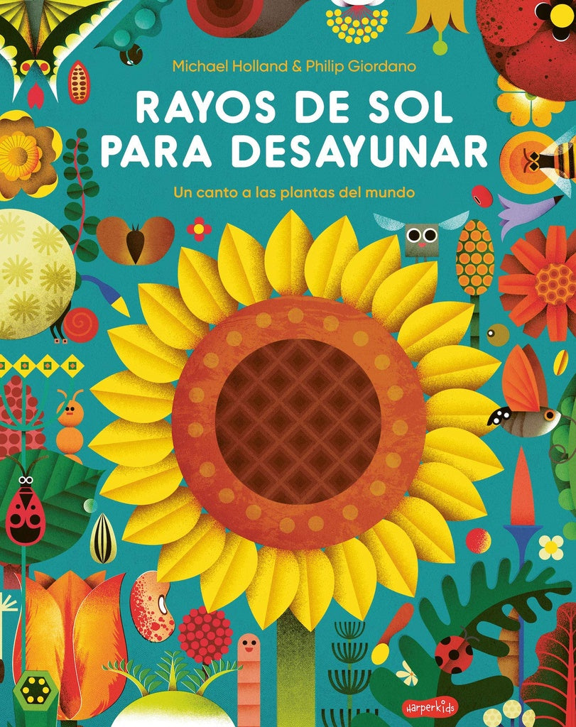 RAYOS DE SOL PARA DESAYUNAR | MICHAEL / GIORDANO  PHILIP HOLLAND