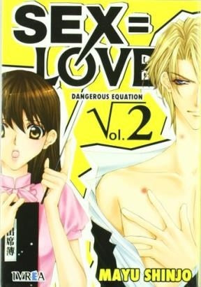 SEX=LOVE2 Nº 2 | MAYU SHINJO