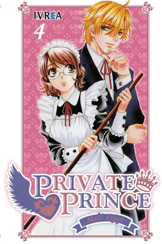 PRIVATE PRINCE 4 | ENJOUJIMAKI
